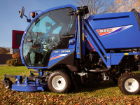 Profesionální žací stroje Iseki SF 5