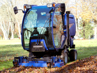 Profesionální žací stroje Iseki SF 5