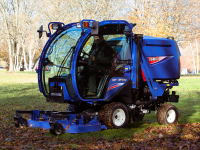 Profesionální žací stroje Iseki SF 5