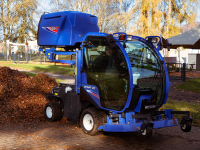 Profesionální žací stroje Iseki SF 5