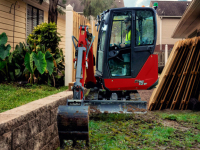 Yanmar SV15vt