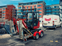 Yanmar SV17vt
