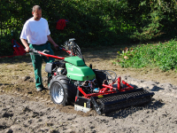 Jednoosé malotraktory a nosiče Rapid Technic