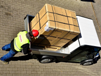 Nákladní elektromobil Selvo S2.DCH nyní s dotací 175.000,- Kč