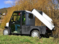 Nákladní elektromobil Selvo S2.DCH nyní s dotací 175.000,- Kč