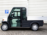 Nákladní elektromobil Selvo S2.DCH nyní s dotací 175.000,- Kč