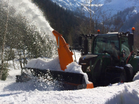 Sněhové fréza Trejon Optimal 2650HD – „Terminátor“