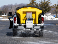 Špičkové rozmetadlo SnowEx Renegade P150A