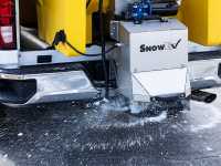 Špičkové rozmetadlo SnowEx Renegade P150A