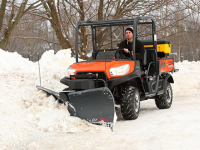 Sněhové pluhy SnowEx