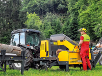 Štípací automaty Uniforest