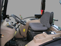 Spolehlivý malotraktor Tauros TE504c pro každodenní nasazení