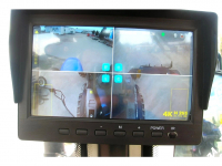 Spolehlivý malotraktor Tauros TE504c pro každodenní nasazení