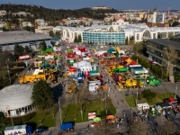 Technika širokého využití na veletrhu TECHAGRO