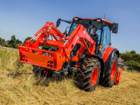 Inovativní zemědělské traktory Kubota řada M4003