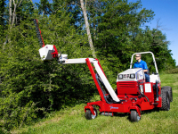 Americký malotraktor Ventrac 4500 posouvá hranice