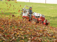 Americký malotraktor Ventrac 4500 posouvá hranice