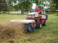 Americký malotraktor Ventrac 4500 posouvá hranice