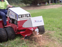 Americký malotraktor Ventrac 4500 posouvá hranice