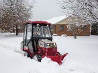 Americký malotraktor Ventrac 4500 posouvá hranice