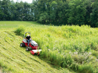 Americký malotraktor Ventrac 4500 posouvá hranice