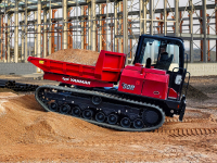 Yanmar C50R-5A & C50R-5A TV