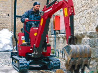 YANMAR ViO10