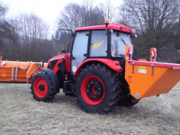 Traktor Zetor Major - zimní set