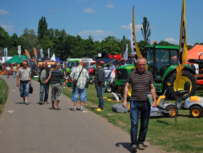 DemoGreen 2012 Vyškov