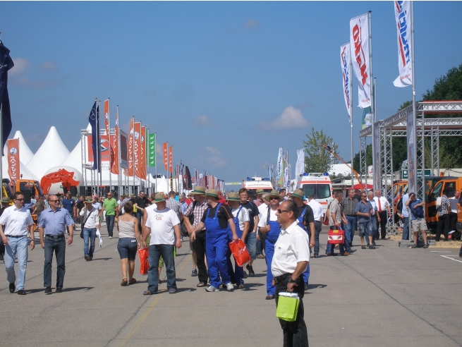 Demopark 2011 Eisenach