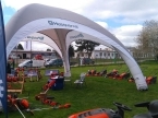 Husqvarna PROFI DEN 2016 Chlumec nad Cidlinou