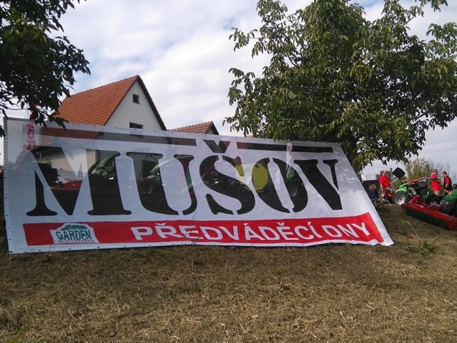 Mušov 2015