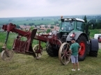 Předváděcí akce Návrat ke kořenům - Přítluky 2011