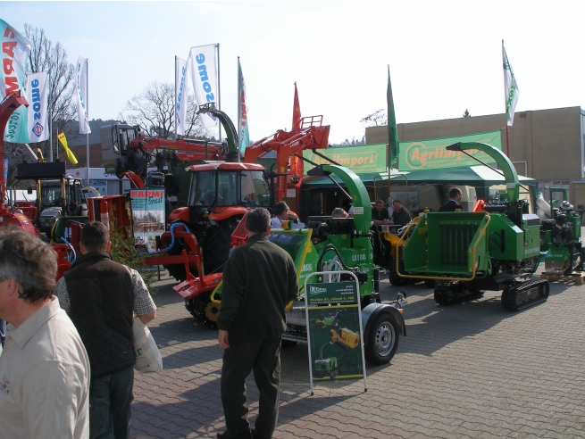 Techagro 2010 BVV Brno