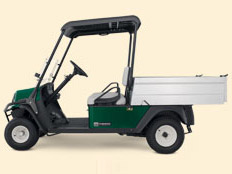 Cushman Hauler 1200G