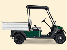 Cushman Hauler Pro