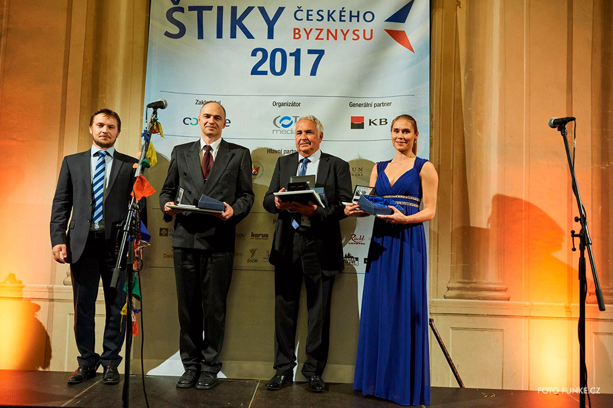 Štiky českého byznysu