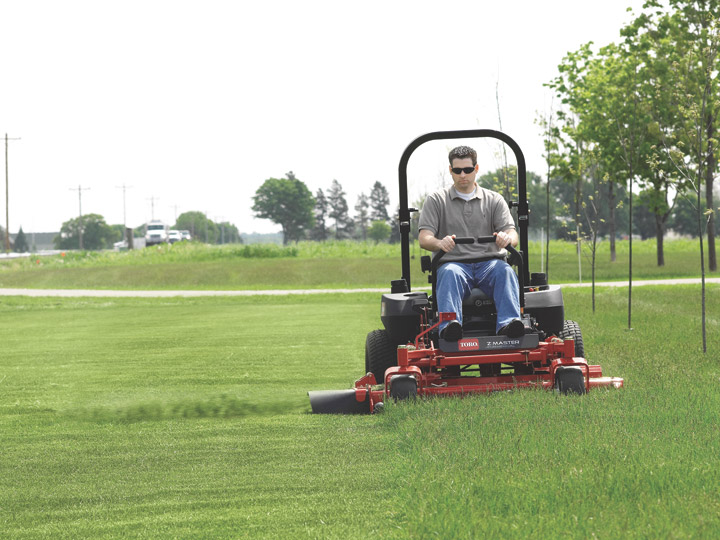 Toro Groundmaster