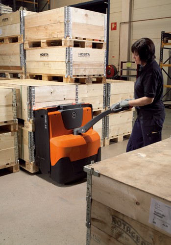 Toyota Forklifts 