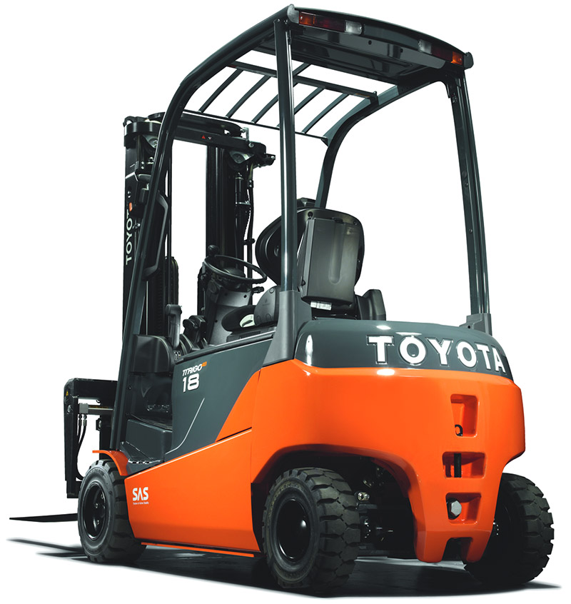 Toyota Forklifts 